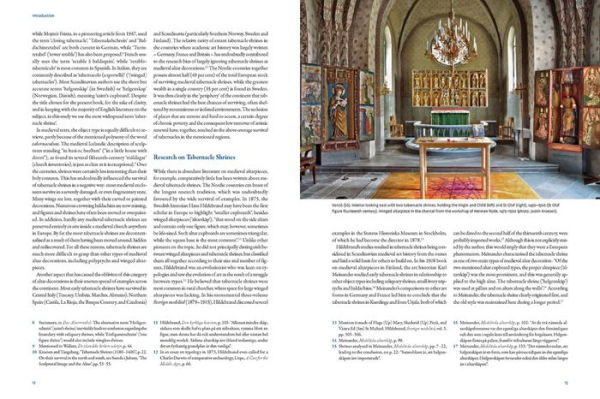 Helgonskï¿½p: Medieval Tabernacle Shrines in Sweden and Europe