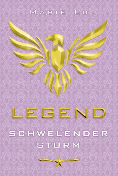 Schwelender Sturm: Legend Band 2