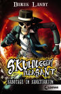 Skulduggery Pleasant (Band 4) - Sabotage im Sanktuarium: Urban-Fantasy-Kultserie mit schwarzem Humor