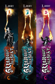 Title: Skulduggery Pleasant (Band 1-3) inklusive eShort: Urban-Fantasy-Kultserie mit schwarzem Humor, Author: Derek Landy