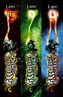 Skulduggery Pleasant (Band 4-6) inklusive eShort: Sabotage im Sanktuarium. Rebellion der Restanten. Passage der Totenbeschwörer.