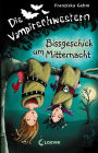 Die Vampirschwestern (Band 8) - Bissgeschick um Mitternacht: Lustiges Fantasybuch für Vampirfans