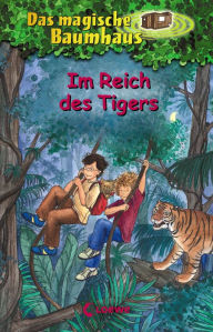 Title: Das magische Baumhaus 19 - Im Reich des Tigers (Tigers at Twilight), Author: Mary Pope Osborne