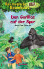 Das magische Baumhaus (Band 24) - Den Gorillas auf der Spur: Aufregende Abenteuer für Kinder ab 8 Jahre