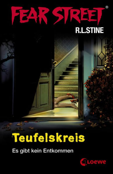 Fear Street 12 - Teufelskreis: Die Buchvorlage zur Horrorfilmreihe auf Netflix