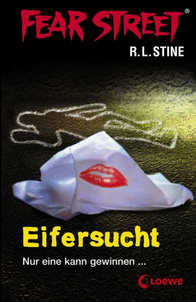 Fear Street 9 - Eifersucht: Die Buchvorlage zur Horrorfilmreihe auf Netflix