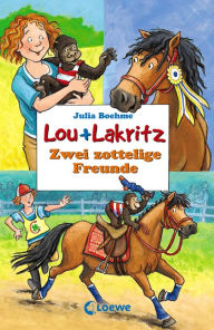 Title: Lou + Lakritz 2 - Zwei zottelige Freunde, Author: Julia Boehme