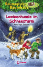 Das magische Baumhaus (Band 44) - Lawinenhunde im Schneesturm: Spannendes Kinderbuch für Mädchen und Jungen ab 8 Jahre