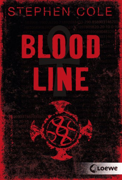 Bloodline (Band 1): Atemberaubendes Action-Jugendbuch ab 12 Jahre