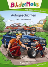 Title: Bildermaus - Autogeschichten, Author: THiLO