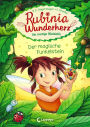 Rubinia Wunderherz, die mutige Waldelfe (Band 1) - Der magische Funkelstein: Kinderbuch zum Vorlesen und ersten Selberlesen - Für Mädchen ab 6 Jahre - Fantasybuch für Erstleser