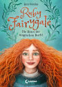 Ruby Fairygale (Band 2) - Die Hüter der magischen Bucht: Kinderbuch ab 10 Jahre - Fantasy-Buch für Mädchen und Jungen