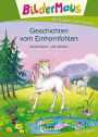 Bildermaus - Geschichten vom Einhornfohlen: Mit Bildern lesen lernen - Ideal für die Vorschule und Leseanfänger ab 5 Jahre