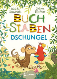 Title: Buchstaben-Dschungel, Author: Ursula Poznanski