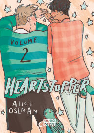 Title: Heartstopper Volume 2 (deutsche Ausgabe), Author: Alice Oseman