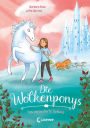 Die Wolkenponys (Band 3) - Das verzauberte Schloss: Erstlesebuch mit magischen Ponys für Kinder ab 7 Jahren