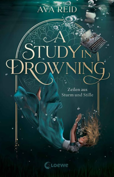 A Study in Drowning: Zeilen aus Sturm und Stille