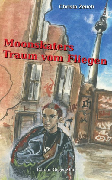 Moonskaters Traum vom Fliegen