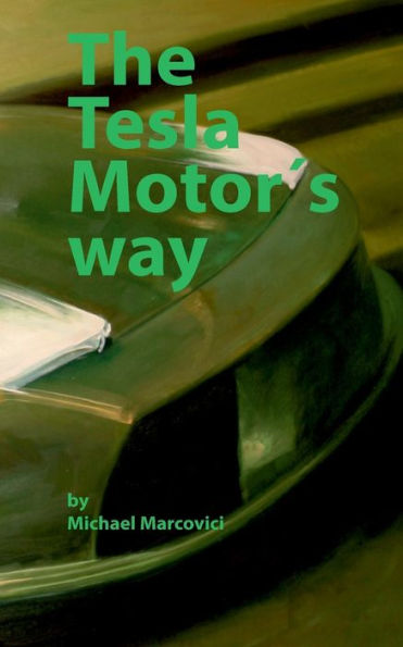 The Tesla Motor´s way: How to build a car manufacturer from scratch