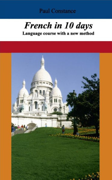 French in 10 days: Language course with a new method