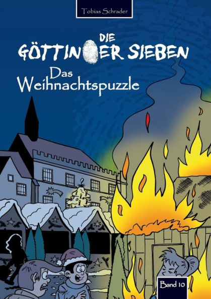 Die Göttinger Sieben: Das Weihnachtspuzzle