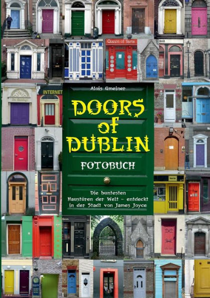 Doors of Dublin