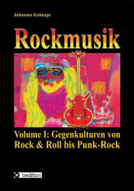 Title: Rockmusik, Author: Johannes Kohaupt