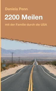 Title: 2200 Meilen, Author: Daniela Penn