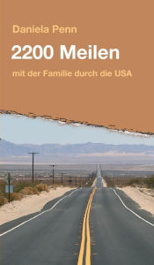 Title: 2200 Meilen, Author: Daniela Penn