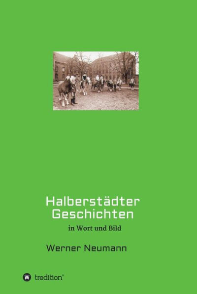 Halberstädter Geschichten: In Wort und Bild