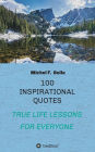 100 INSPIRATIONAL QUOTES