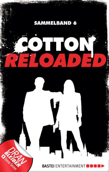 Cotton Reloaded - Sammelband 06: 3 Folgen in einem Band