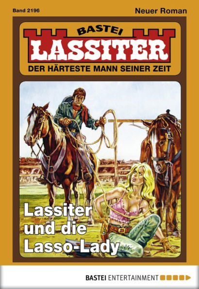 Lassiter 2196: Lassiter und die Lasso-Lady