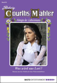 Title: Hedwig Courths-Mahler - Folge 080: Was wird aus Lori?, Author: Hedwig Courths-Mahler