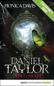 Title: Daniel Taylor - Demon Heart: Collector's Pack, Author: Monica Davis