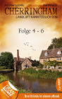 Cherringham Sammelband II - Folge 4-6: Landluft kann tödlich sein