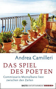 Title: Das Spiel des Poeten (Commissario Montalbano), Author: Andrea Camilleri