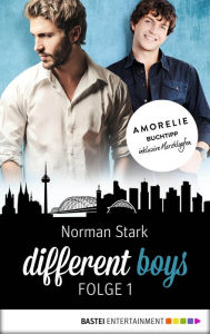 Title: different boys - Folge 1, Author: Norman Stark