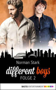 Title: different boys - Folge 2, Author: Norman Stark