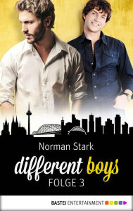 Title: different boys - Folge 3, Author: Norman Stark