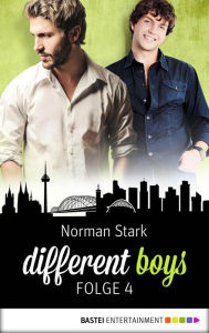 Title: different boys - Folge 4, Author: Norman Stark