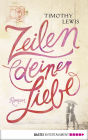 Zeilen deiner Liebe: Roman