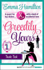 Greedily Yours - Episode 1: Taste Test