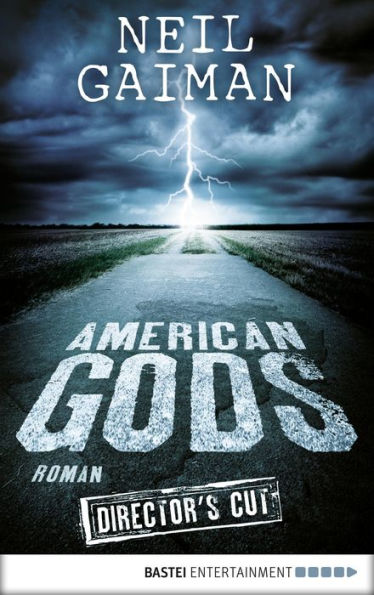 American Gods (German-language Edition)