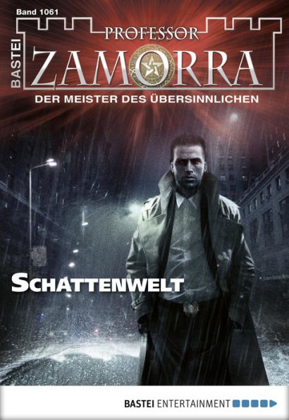 Professor Zamorra 1061: Schattenwelt