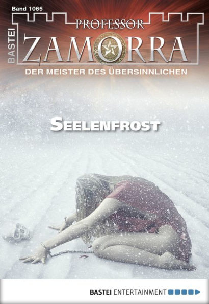Professor Zamorra 1065: Seelenfrost