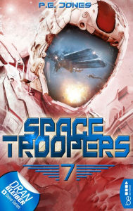 Title: Space Troopers - Folge 7: Das Artefakt, Author: P. E. Jones