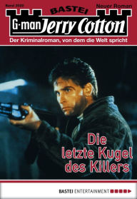 Title: Jerry Cotton 3020: Die letzte Kugel des Killers, Author: Jerry Cotton