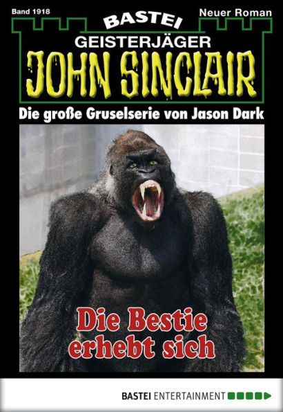 John Sinclair 1918: Die Bestie erhebt sich