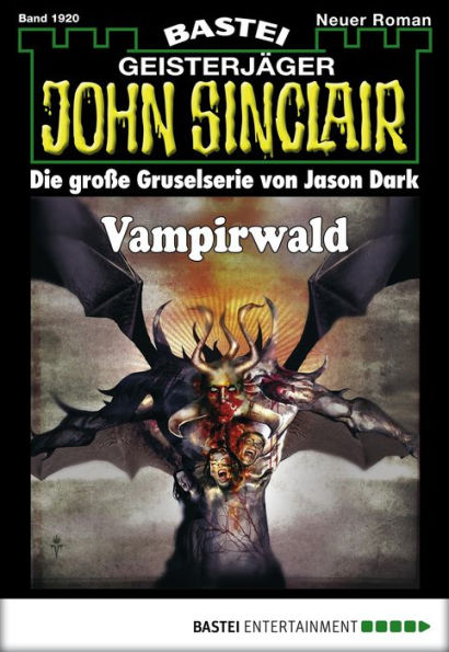 John Sinclair 1920: Vampirwald